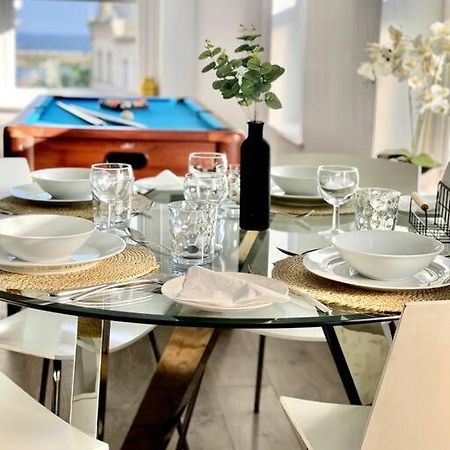 Royal Harbour Retreat Sea Views & Pool Table Apartamento Ramsgate Exterior foto